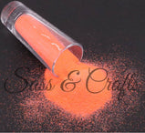 Crystal Orange Red  .008 - 2 oz