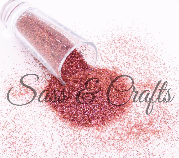 Copper Rose Color Shift .015 - 2 oz