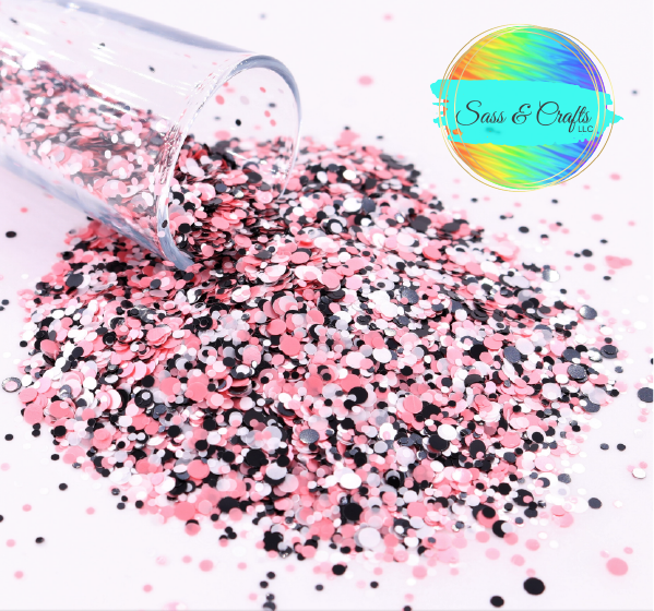 Cutie Pie Dots - 1 oz