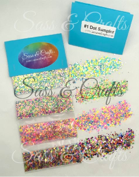 Dots Sampler #1