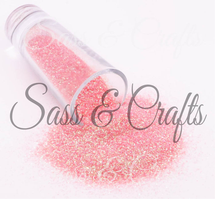 Iridescent Coral .015 - 2 oz