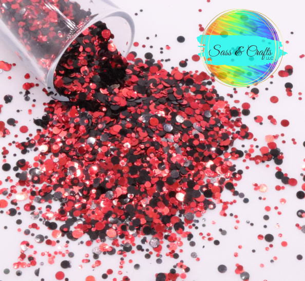 Ladybug Dots - 1 oz