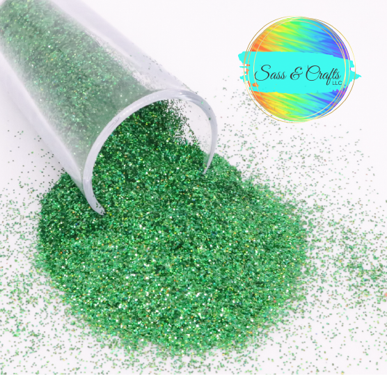 Laser Dark Green .015 - 2 oz