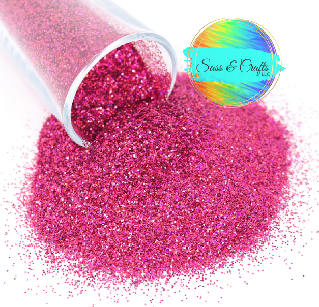 Laser Plum Red .015 - 2 oz