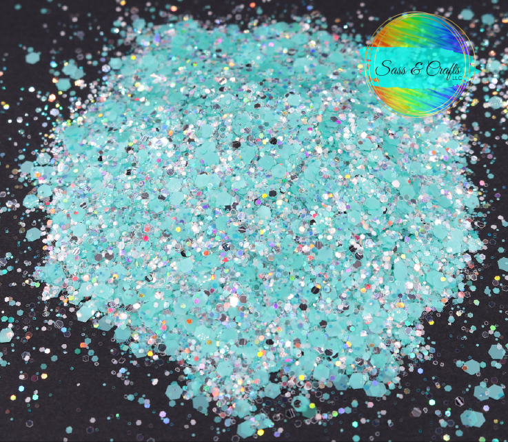 Mint Splash - 2 oz
