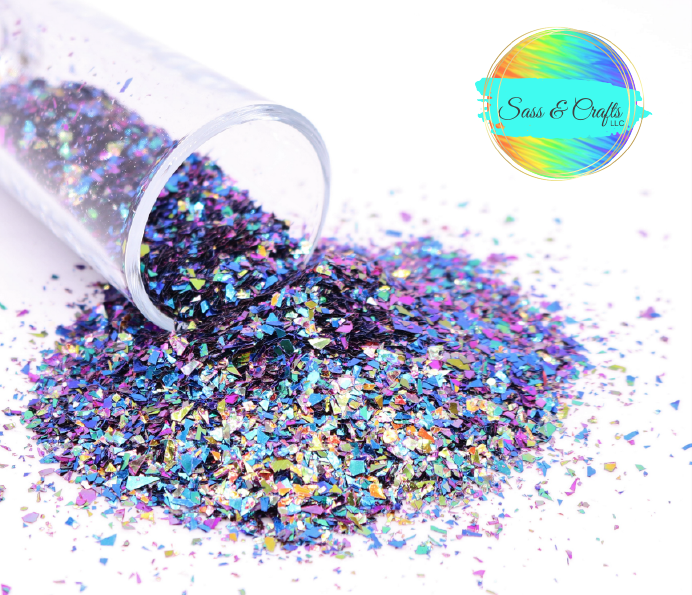 Mosaic Small Irregular Cut - 2 oz