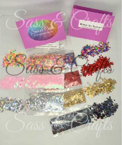 Mouse Ears Sampler