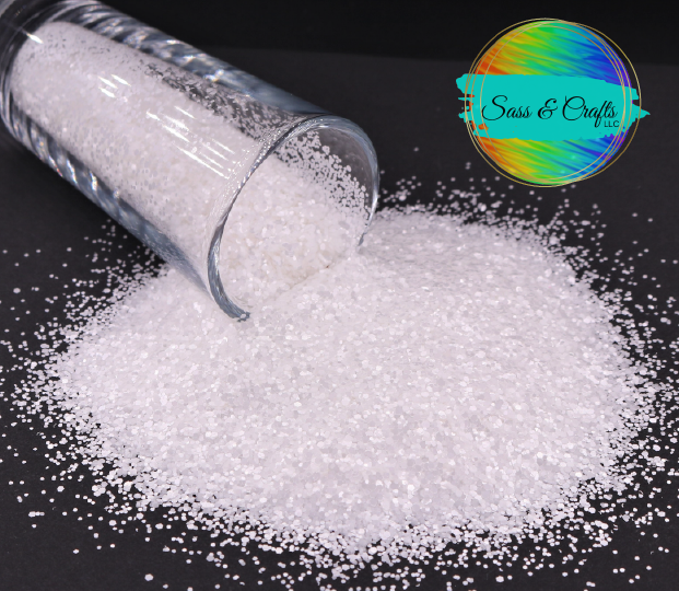 Pearl White Fine Blend - 2 oz
