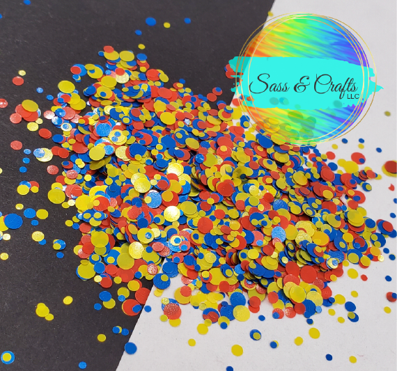 PIVOT! Dots - 1 oz