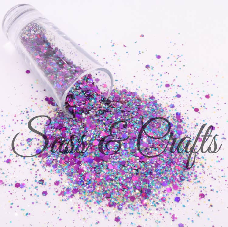 Purple Peacock - 2 oz