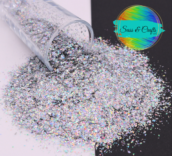 Prism Small Irregular Cut - 2 oz