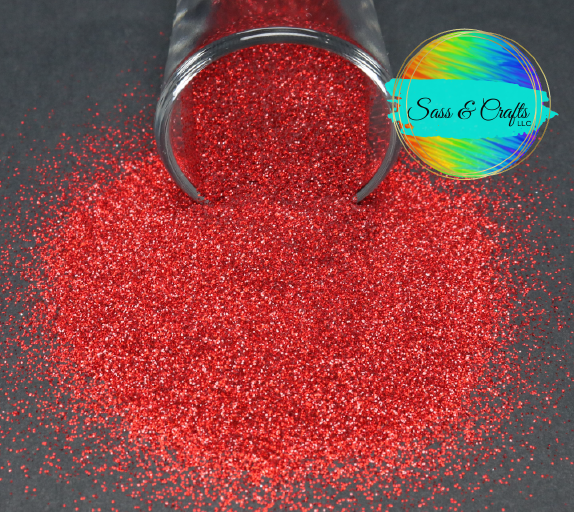 Scarlet Red .008 - 2 oz