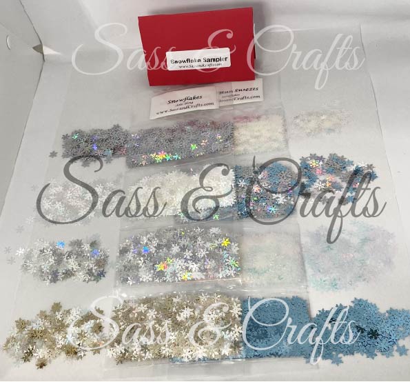 Snowflake Sampler