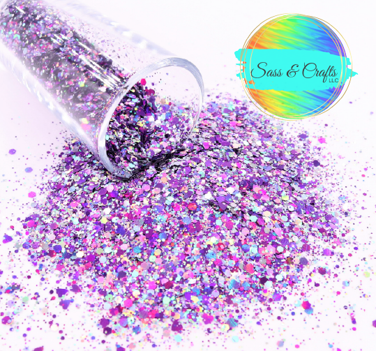 Violet Haze - 2 oz