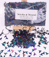 Witches & Wizards - Holo Black Hat - 1 oz