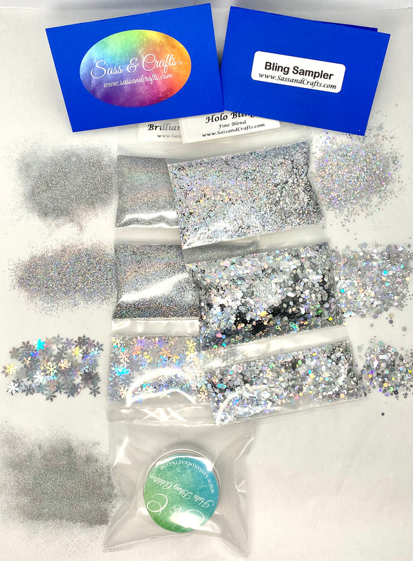 Bling! Sampler