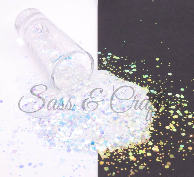 Cloud 9 Iridescent Chunky - 2 oz