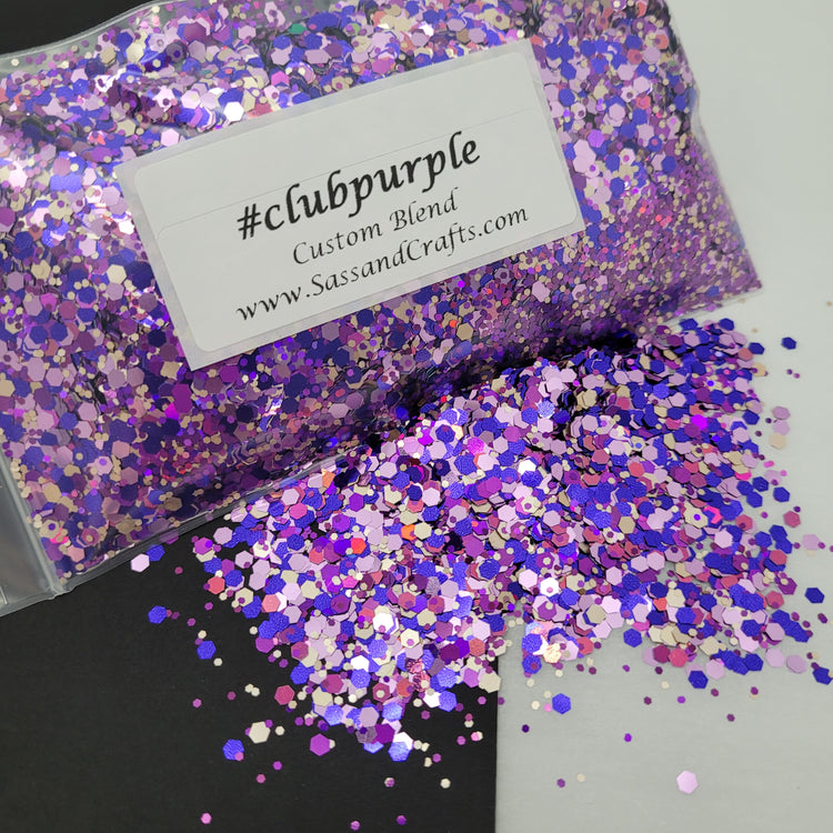 #clubpurple - 2 oz
