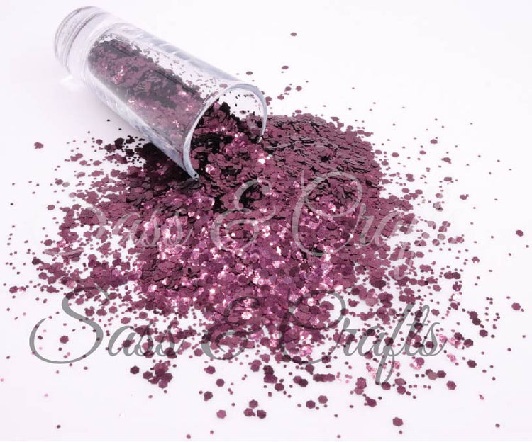 Espresso Plum Chunky - 2 oz