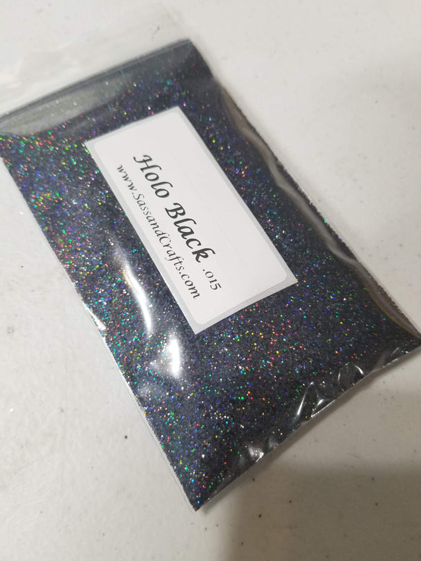 Holo Black .015 - 2 oz