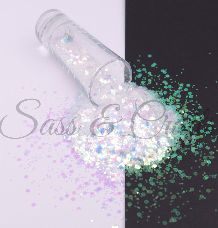 Opal Glitz Chunky - 2 oz