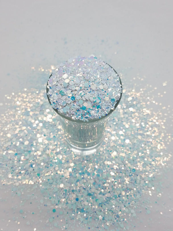 Iceberg Color Shift Chunky - 2 oz
