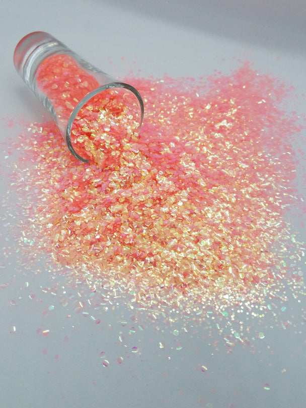 Seashell Iridescent Chunky - 2 oz