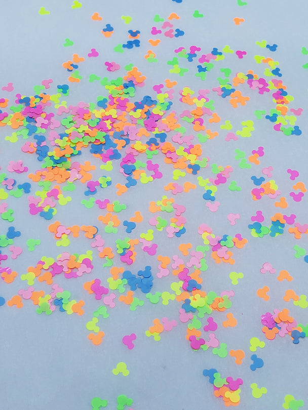 Neon Mouse Ears - 1 oz