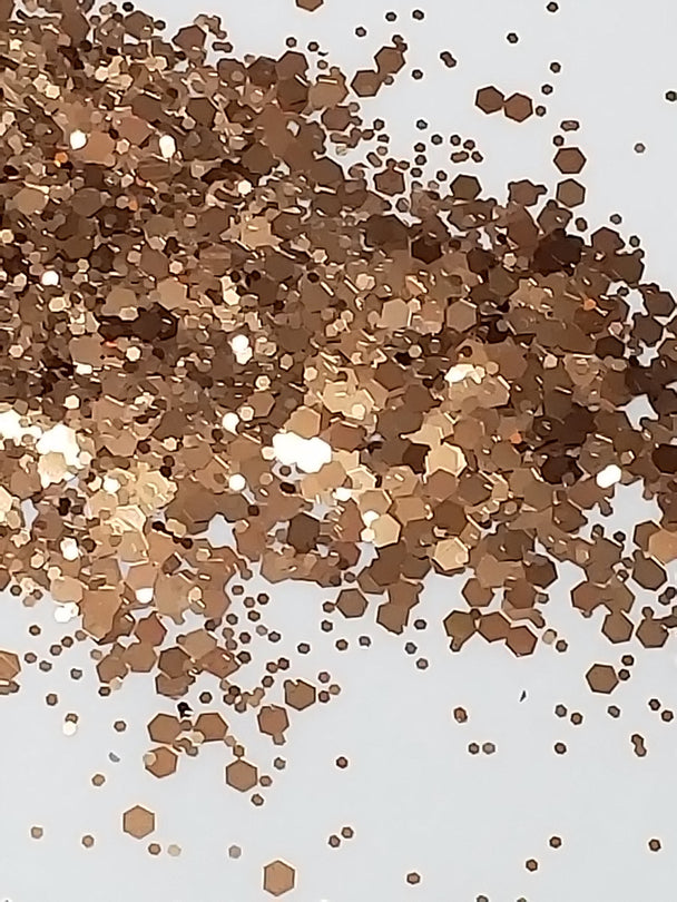Copper Chunky - 2 oz
