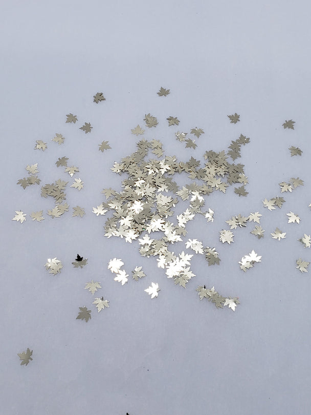 Champagne Gold Leaves - 1 oz