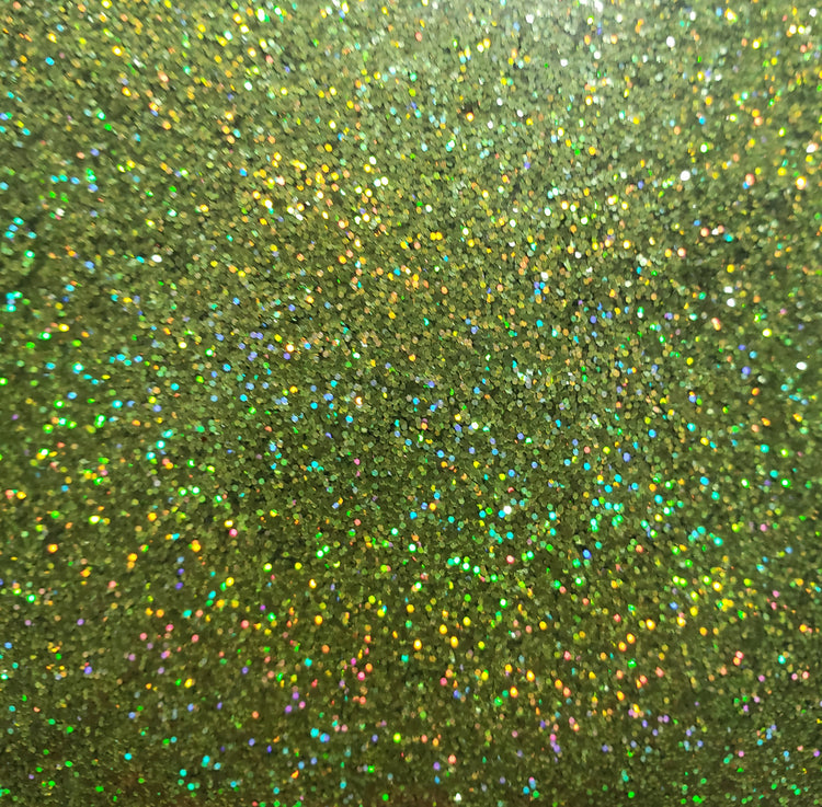 Holo Peridot .015 - 2 oz