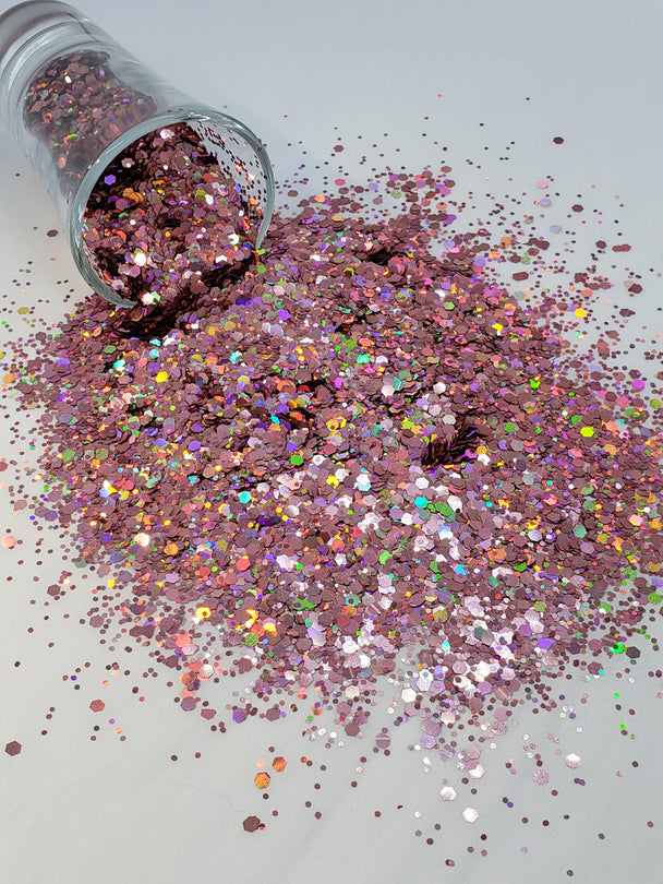 Holo Pixie Dust Chunky - 2 oz