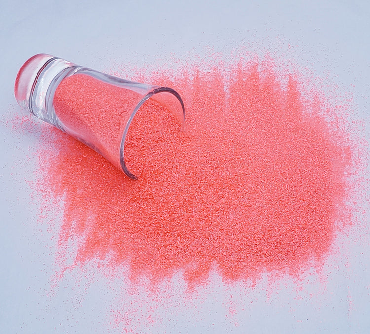 Pearlescent Coral .015 - 2 oz