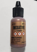Copper Mixative - 1/2 oz
