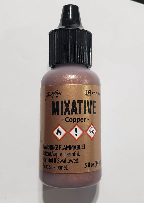 Copper Mixative - 1/2 oz