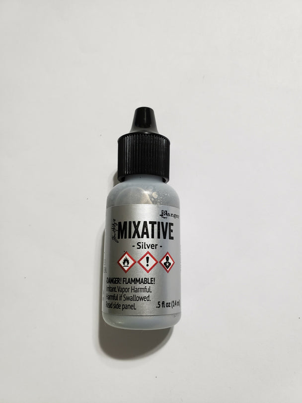 Silver Mixative - 1/2 oz