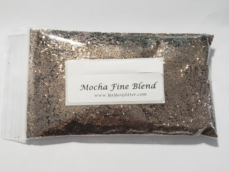 Mocha Fine Blend - 2 oz