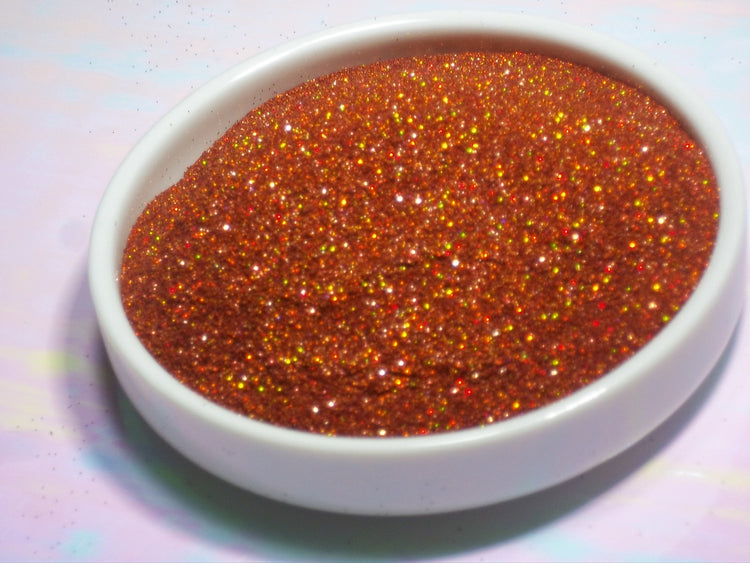 Laser Burnt Orange .015 - 2 oz