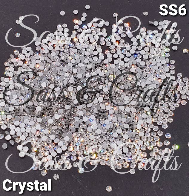 Crystal Glass Rhinestones