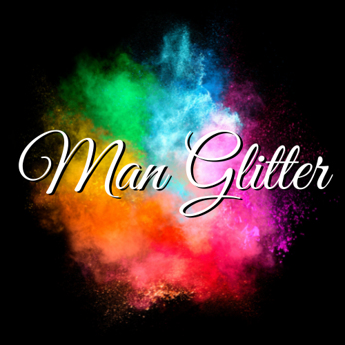 Man Glitter