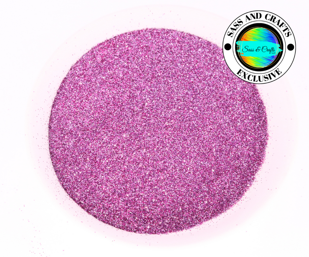 Fairytale, High Sparkle Glitter, Purple Pink Glitter for Tumbler