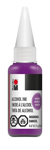 Amethyst Marabu Alcohol Ink