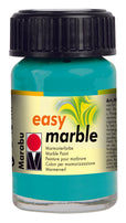 Easy Marble Aqua Green - 15ml
