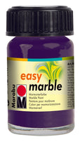 Easy Marble Aubergine - 15ml