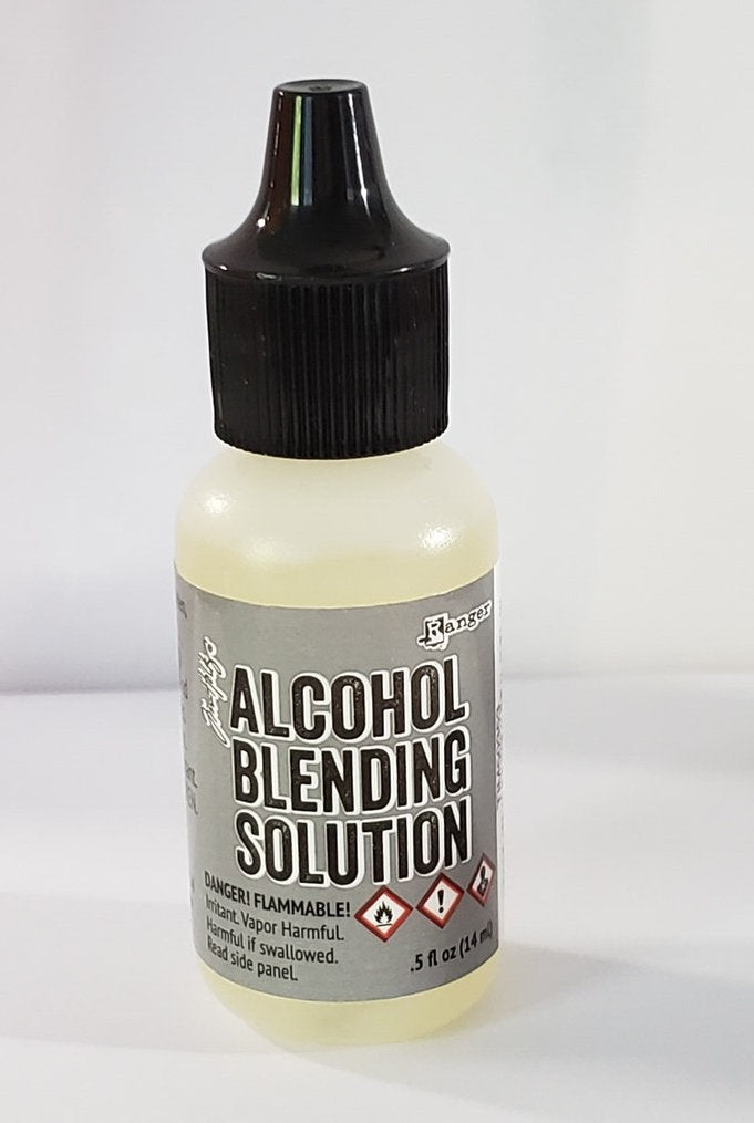 Tim Holtz Alcohol Blending Solution 2 oz