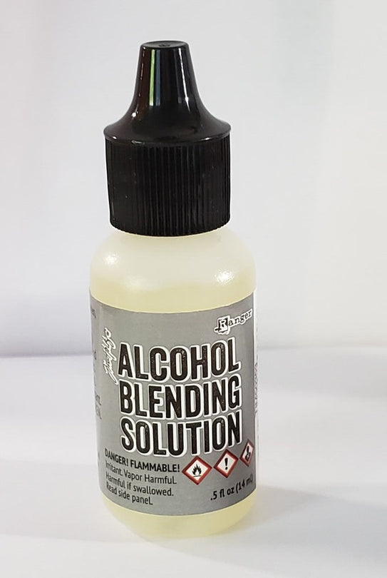 ALCOHOL BLENDING SOLUTION 2oz - 789541019800