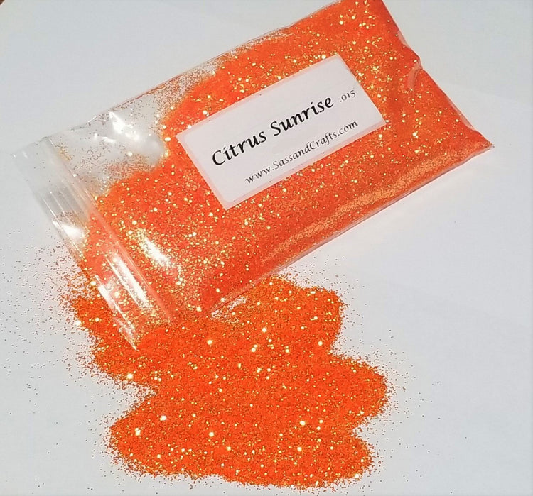 Citrus Sunrise .015 - 2 oz