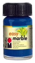 Easy Marble Dark Ultramarine - 15ml