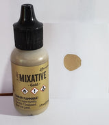 Gold Mixative - 1/2 oz