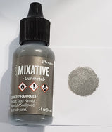 Gunmetal Mixative - 1/2 oz